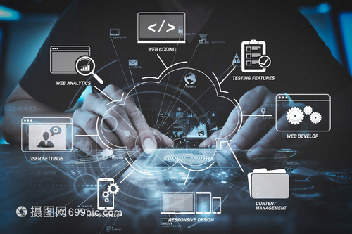 虛擬圖表與智能技術在現代辦公室中的融合